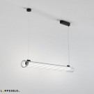io Pendant 1000 Matt Black 1409011 thumbnail