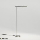 Fold Floor LED Matt Nikkel 1408009 thumbnail