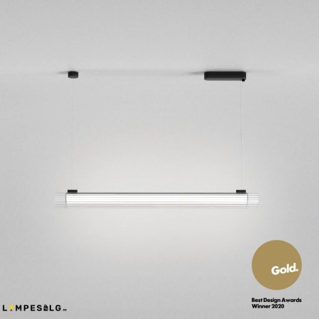 io Pendant 1000 Matt Black 1409011